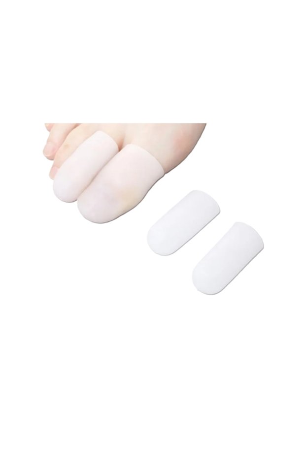 Toe Protector Silicone Tube Large