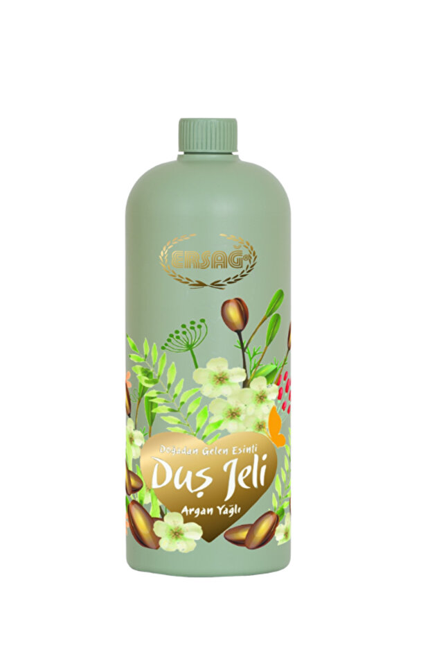 Argan Oil Shower Gel 500ml