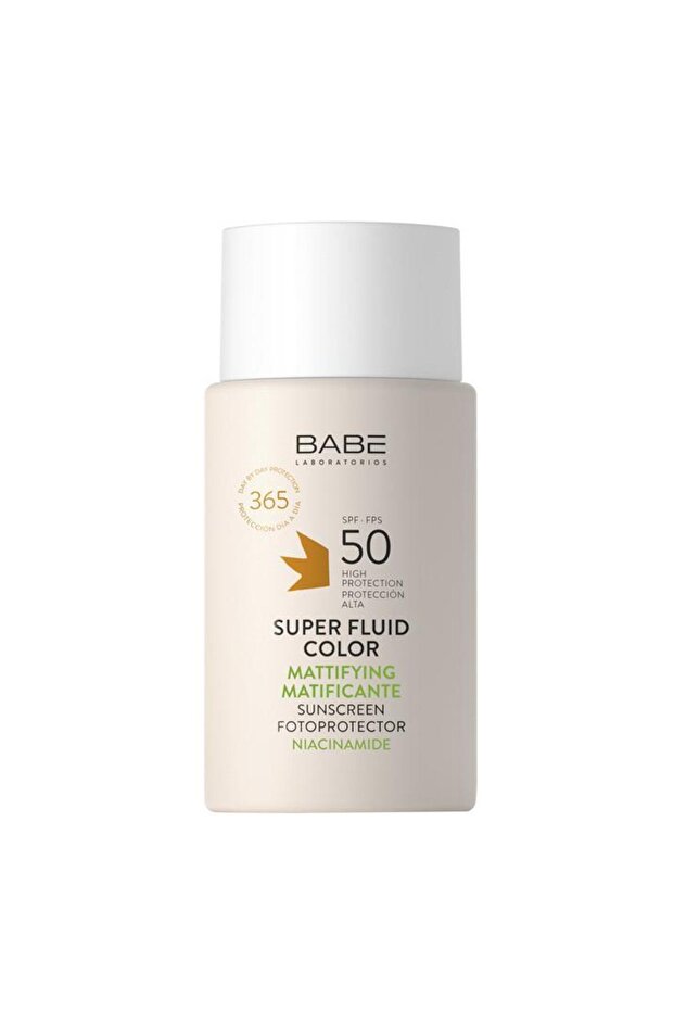 سوبر فلويد كولور ماتيفينج SPF 50 50 مل