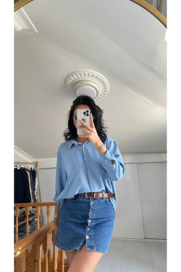 Z.ARA MODEL GÖMLEK - 6