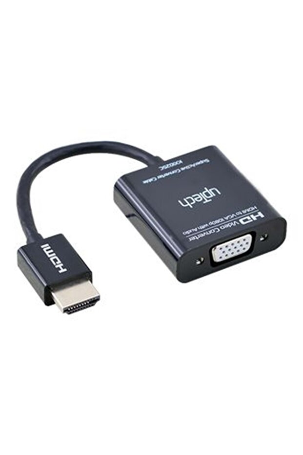 HDMI to VGA+Audio Converter Cable