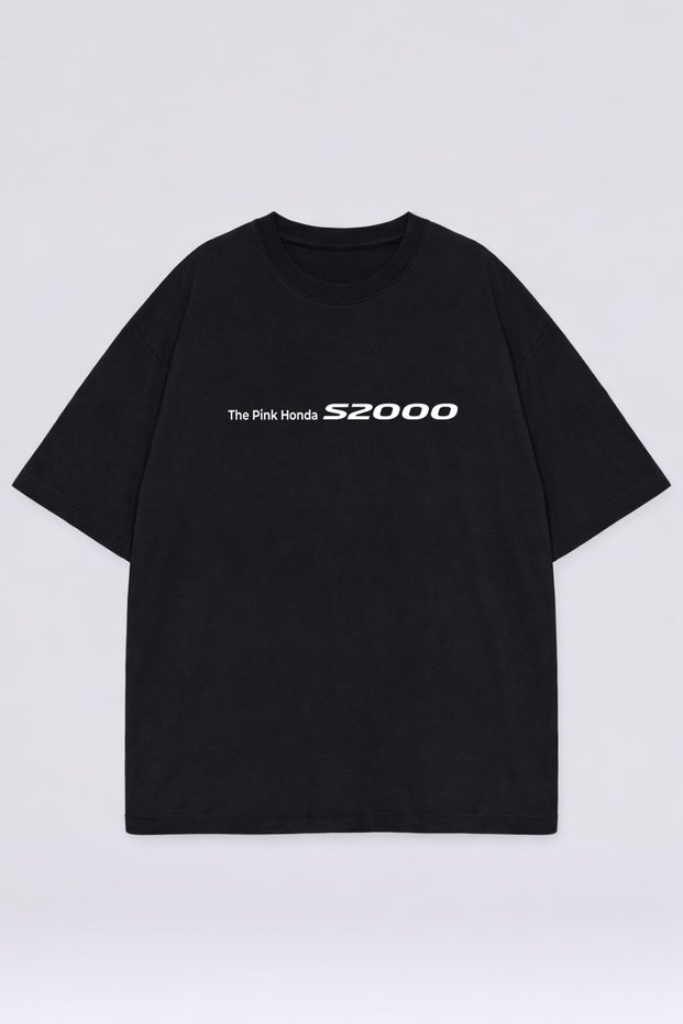 Men's Oversized T-Shirt Suki Printed 100% Cotton T-Shirt Comfortable Fit
