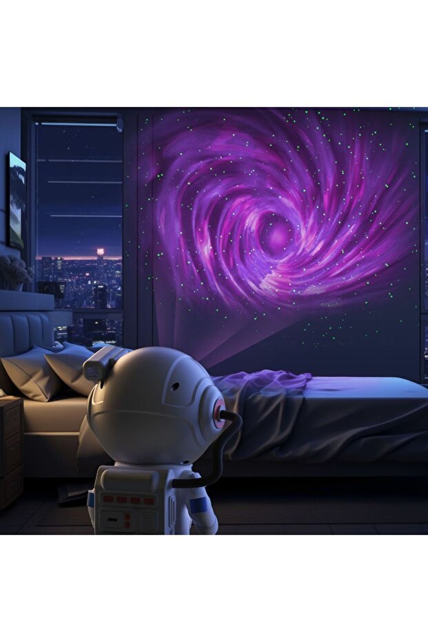 Astronaut Proiector Stellar Light, - 2