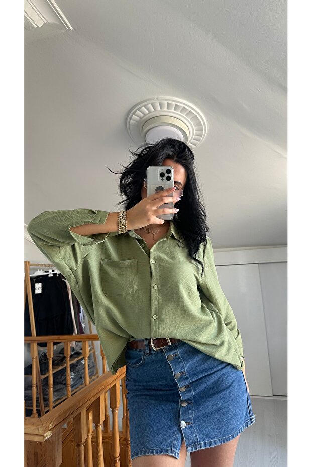 Z.ARA MODEL GÖMLEK - 1