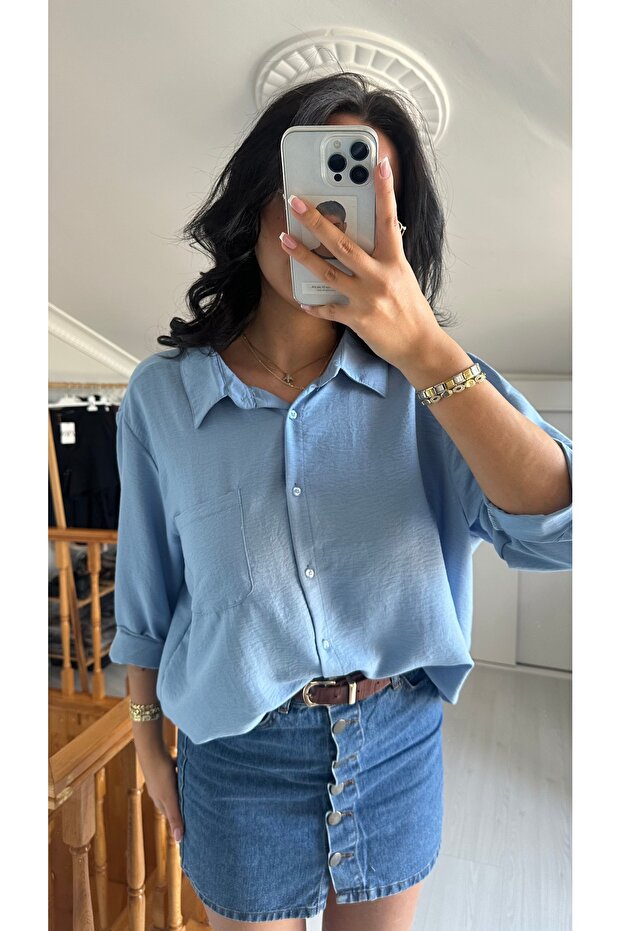 Z.ARA MODEL GÖMLEK - 7