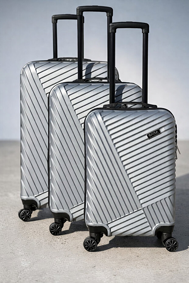 3'lü Valiz Seti - 1