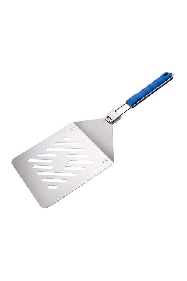 Arabic Bread Pan, Bread Pan, Silver, Size 24*52 cm