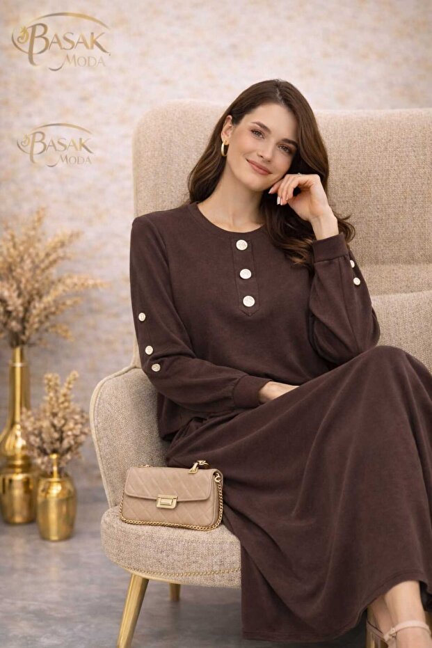 MKBAŞAK MODA ETEKLİ TAKIM 2 - 2