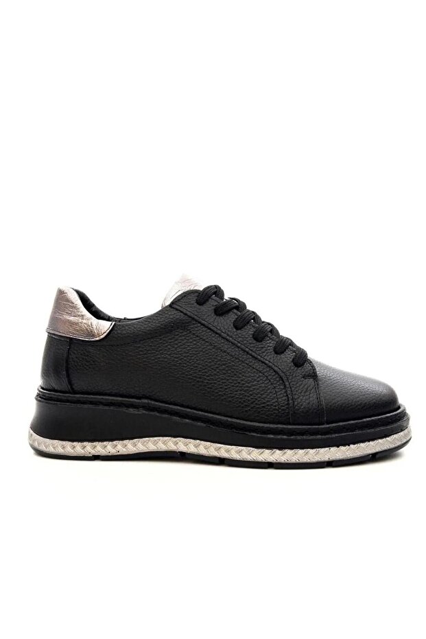 25150007Y Women's Leather Casual Shoes