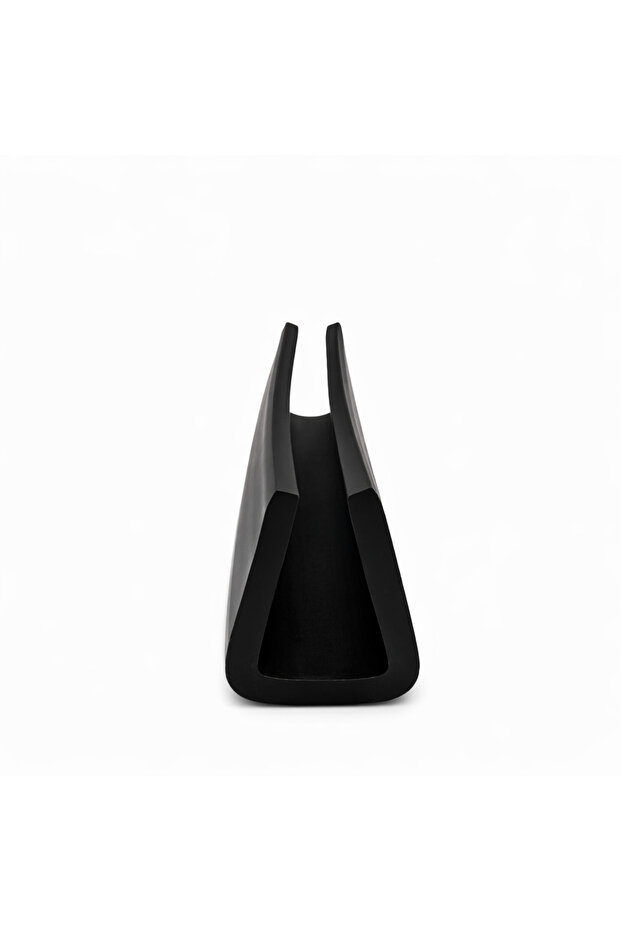 U Wick for a 437 10 mm Profile 10 Meters Black