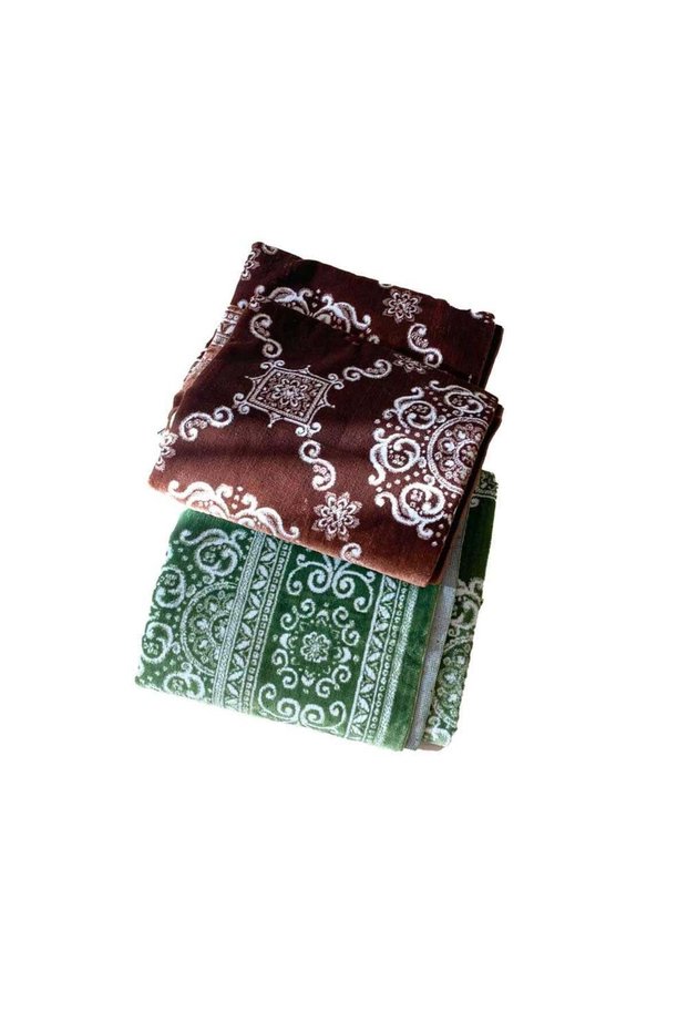 فرشة ارضية بوليستر، سجاد سراميك، ملون، مقاس 200 * 300 سم