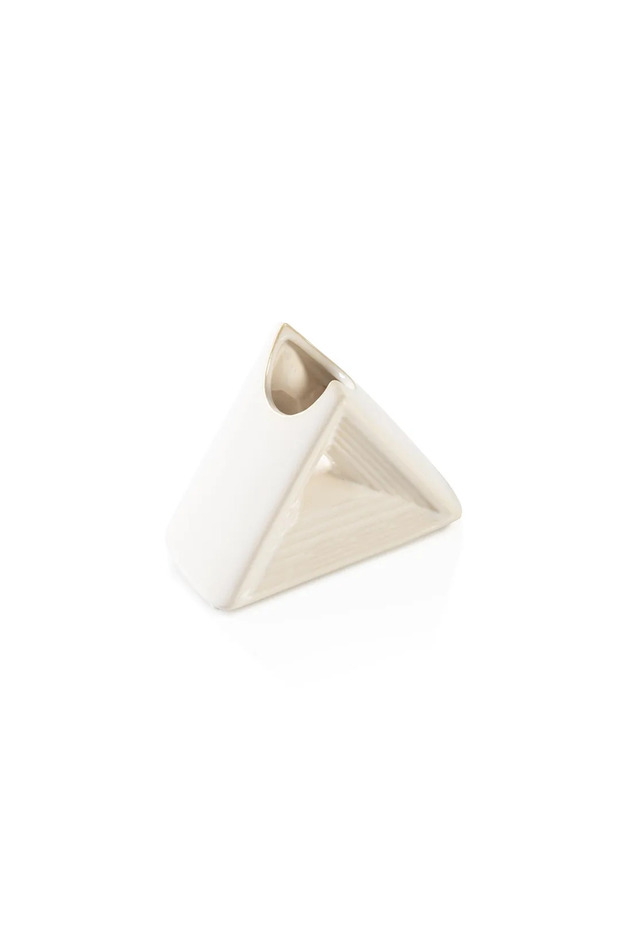 Small decorative triangle
