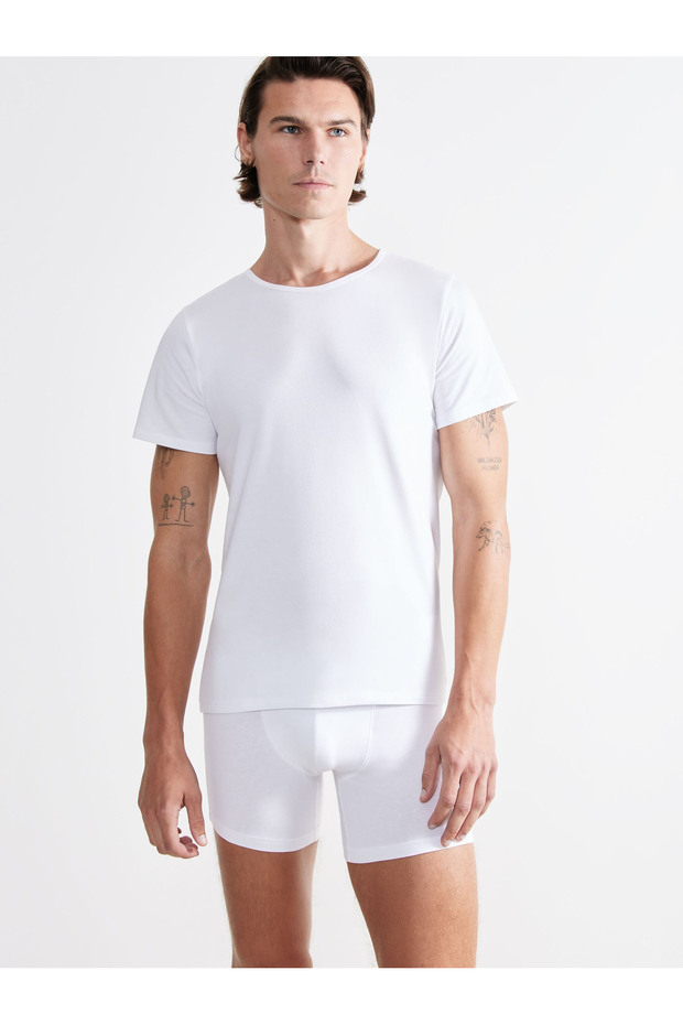 T-Shirt EVER Ease O-Neck - 1