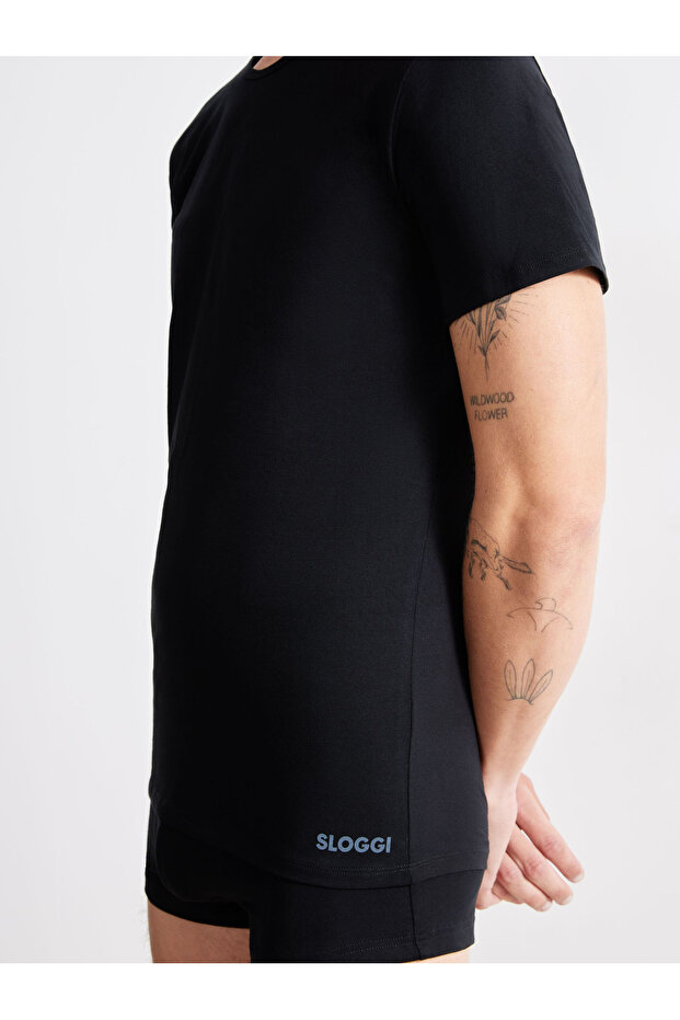 T-Shirt EVER Ease O-Neck - 3