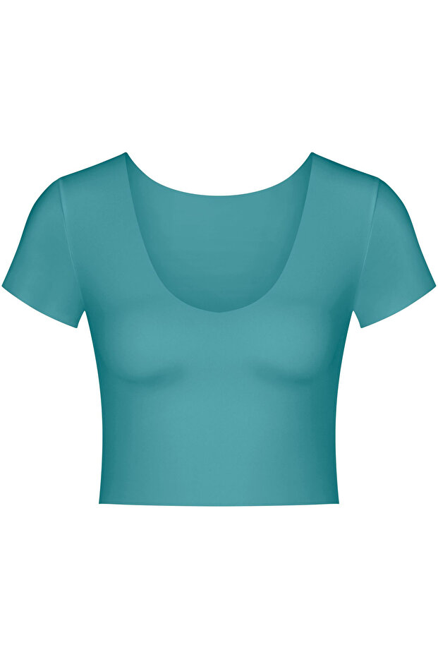Bustier ZERO Feel 2.0 Crop Top - 1