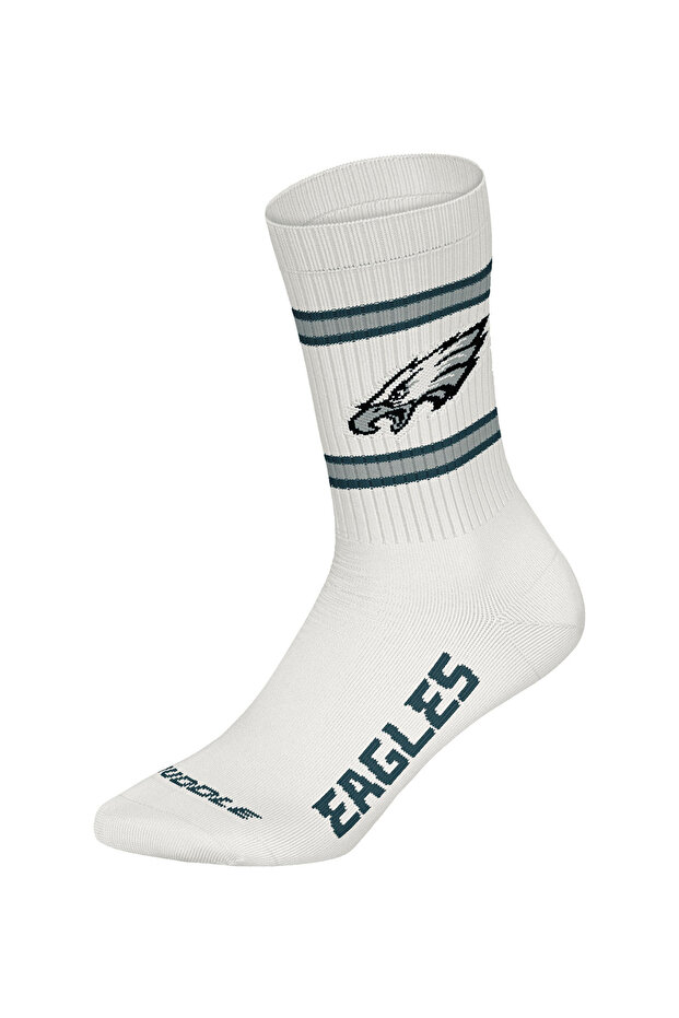 Freizeitsocken Philadelphia Eagles Crew - 2