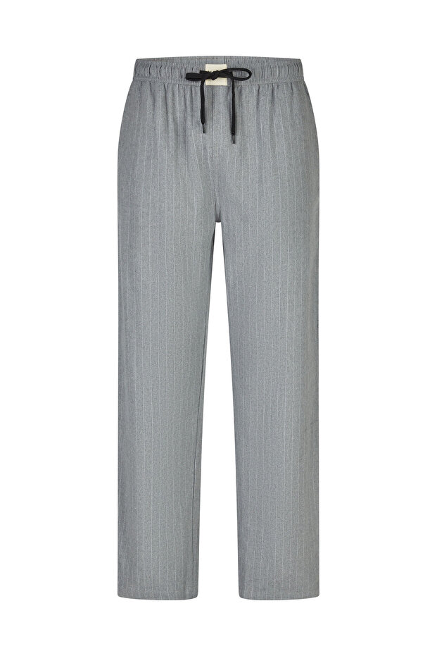 Pyjamahose Flanell - 2