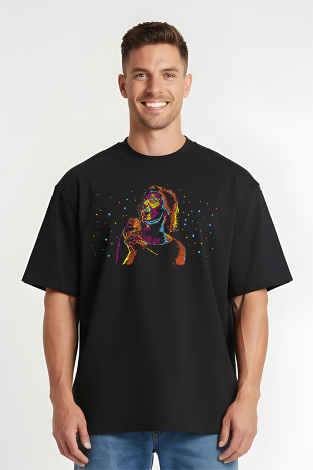 Tricou Oversize - Solist - 1