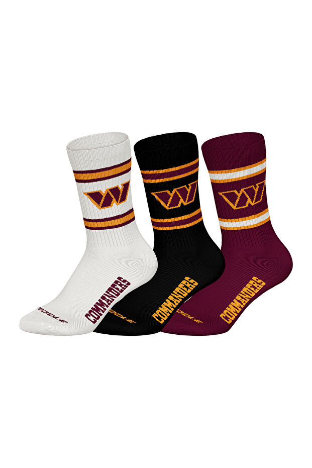 Freizeitsocken Washington Commanders - 4