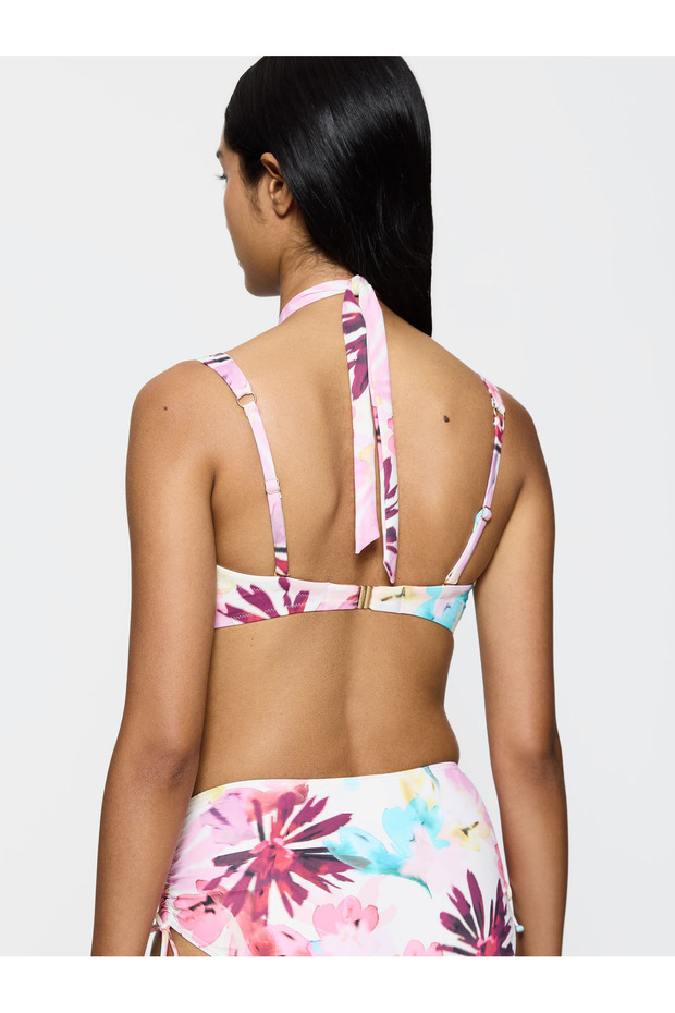 Bustier-Bikini-Top Summer Fleur - 2