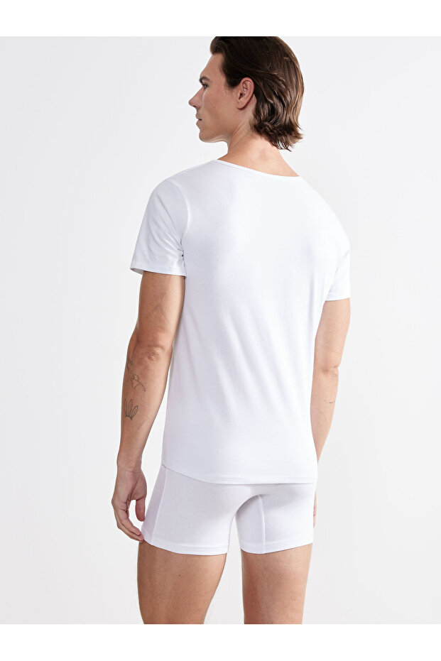 T-Shirt EVER Ease O-Neck - 2