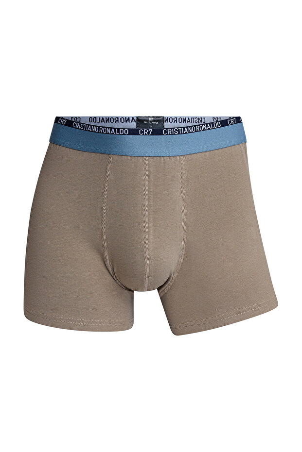 Boxer Basic Trunk Organic - 3