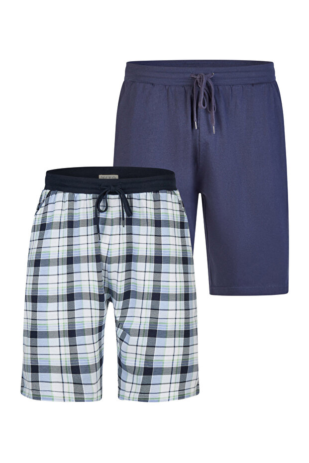 Pyjamashorts Classics - 3