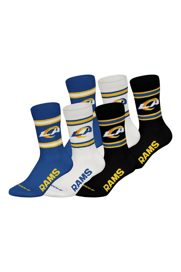 Freizeitsocken Los Angeles Rams - 4