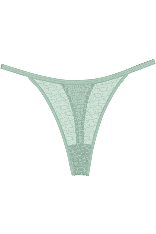 String Signature Sheer String - 1