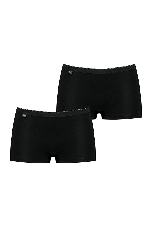 Retro Pants Basic+ Short - 4