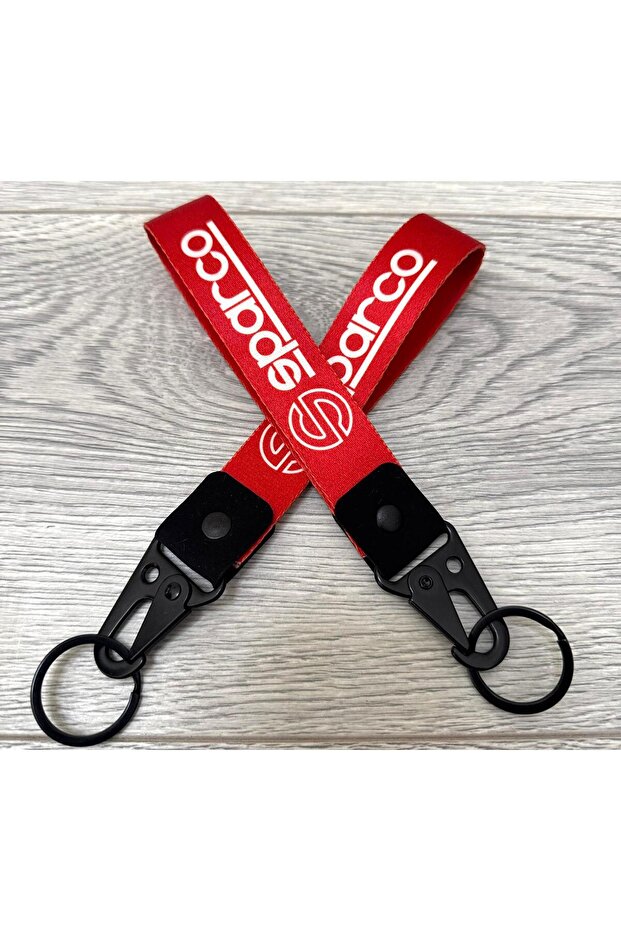 Wrist Strap Keychain Strap Bag Patterned and Car Key Holder Keychain Patterned Unisex