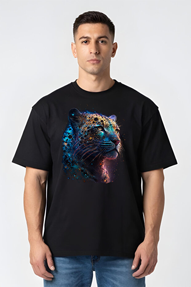 Tricou Oversize - Galactic - 2