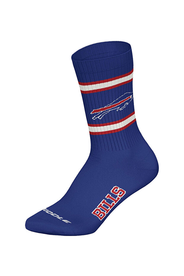 Freizeitsocken Buffalo Bills Crew - 1