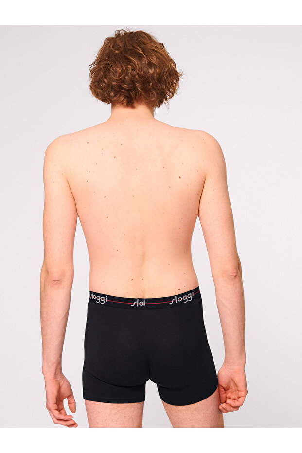 Langer Boxer Blue Start - 2