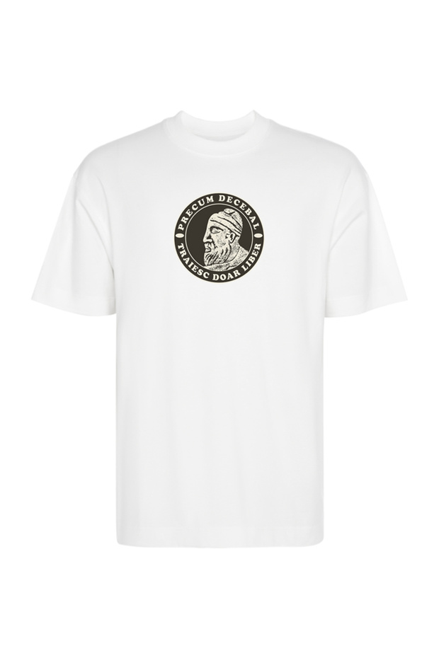 Tricou Oversize - Decebal - 3