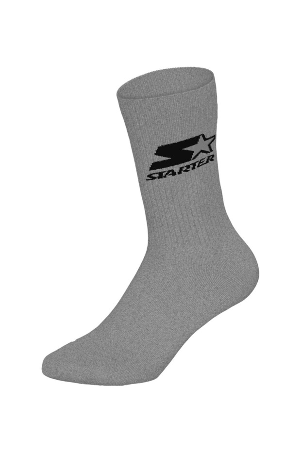Basicsocken Crew - 1