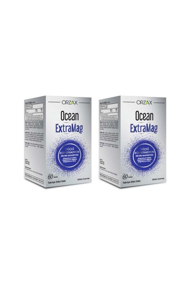 Ocean extramag 60 tablets