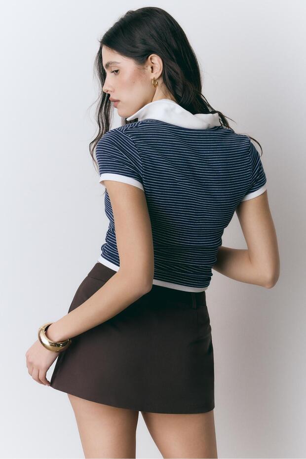 Şık şort etek - 5