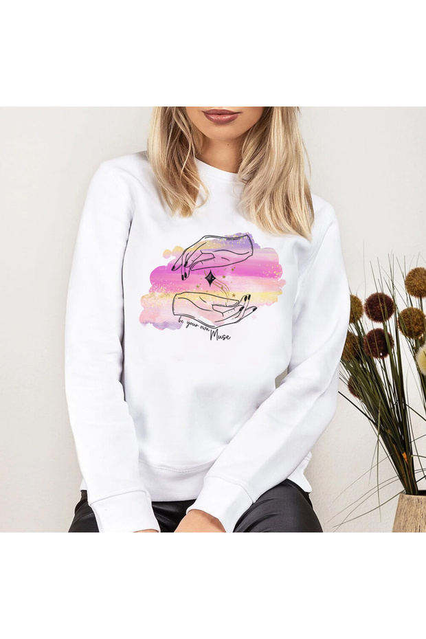 Bluza Dama Alba The Muse