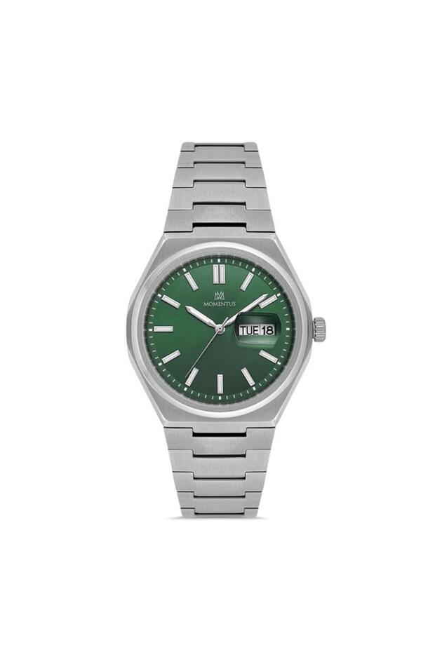 Mometnus Cm380S-15Ss Titanium Men's Wristwatch