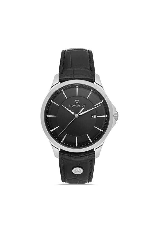 Kc361S-04Bs Men's Wristwatch