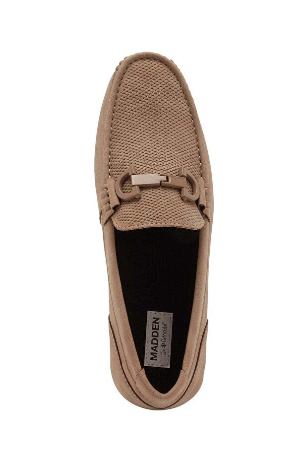 M-seallo Solid Bronze Loafers - 5