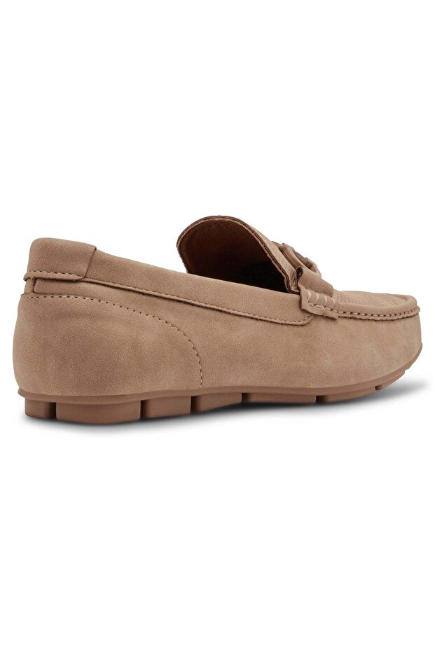 M-seallo Solid Bronze Loafers - 2