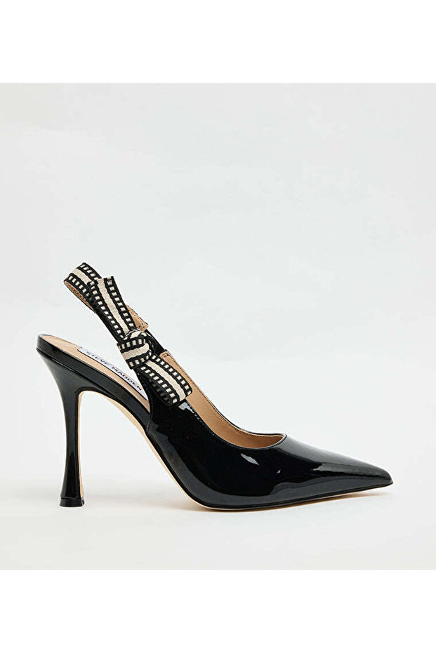 Bri Solid Mid Heel Sandals