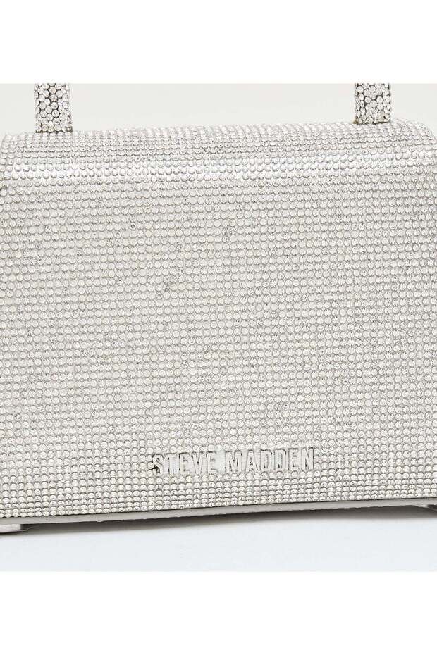 Bgem Solid Silver Satchel - 7