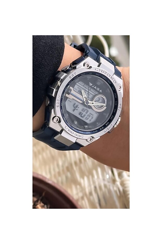 Dijital Kol Saati - 4