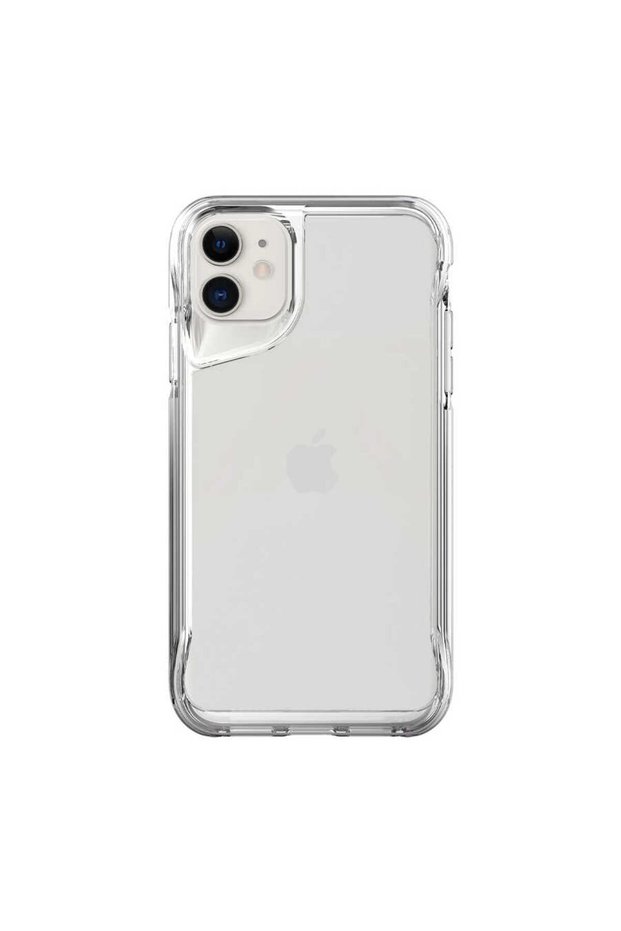 iPhone 11 Compatible Usgn T-Max Case-Colorless