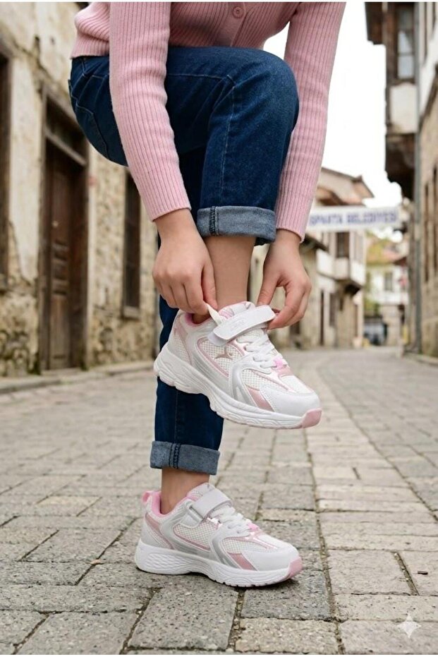 Terra Cool Comfortable Lightweight Anatomical Girls' Shoes