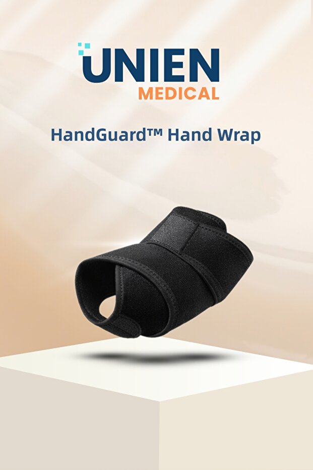 Handguard ™ Hand Splint Bandage – Orthopedic Hand and Wrist Support