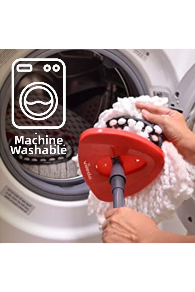 Easywring&clean Pedal Cleaning System Replacement - 3